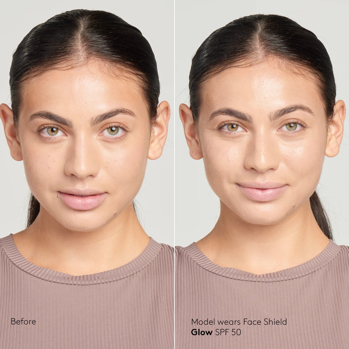Sunforgettable® Total Protection® Face Shield Glow SPF 50