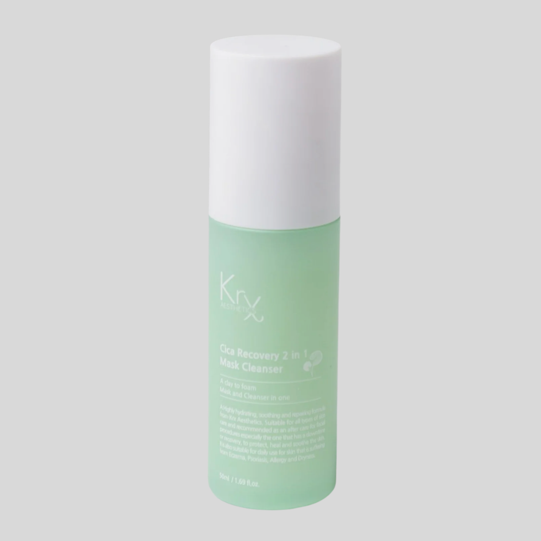KrX Cica Recovery 2 in 1 Cleanse