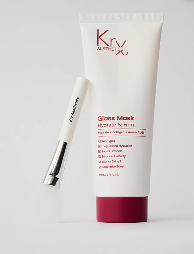 KrX Glass Mask