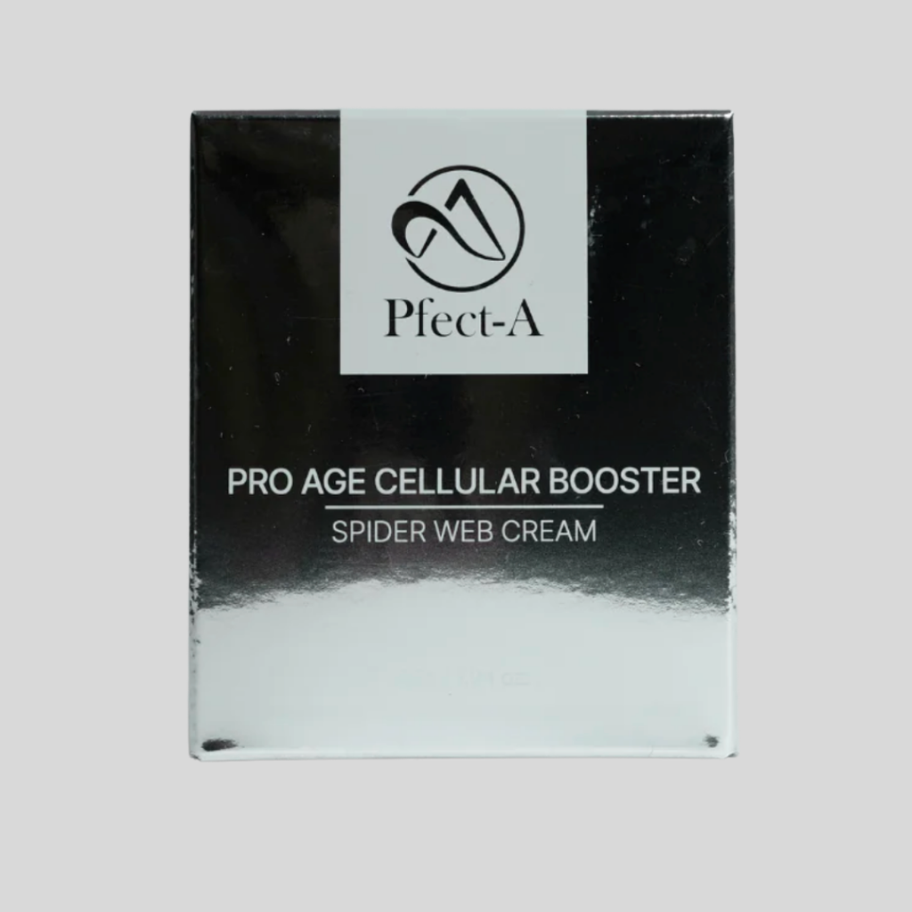 Pfect- A Spider Web Cream