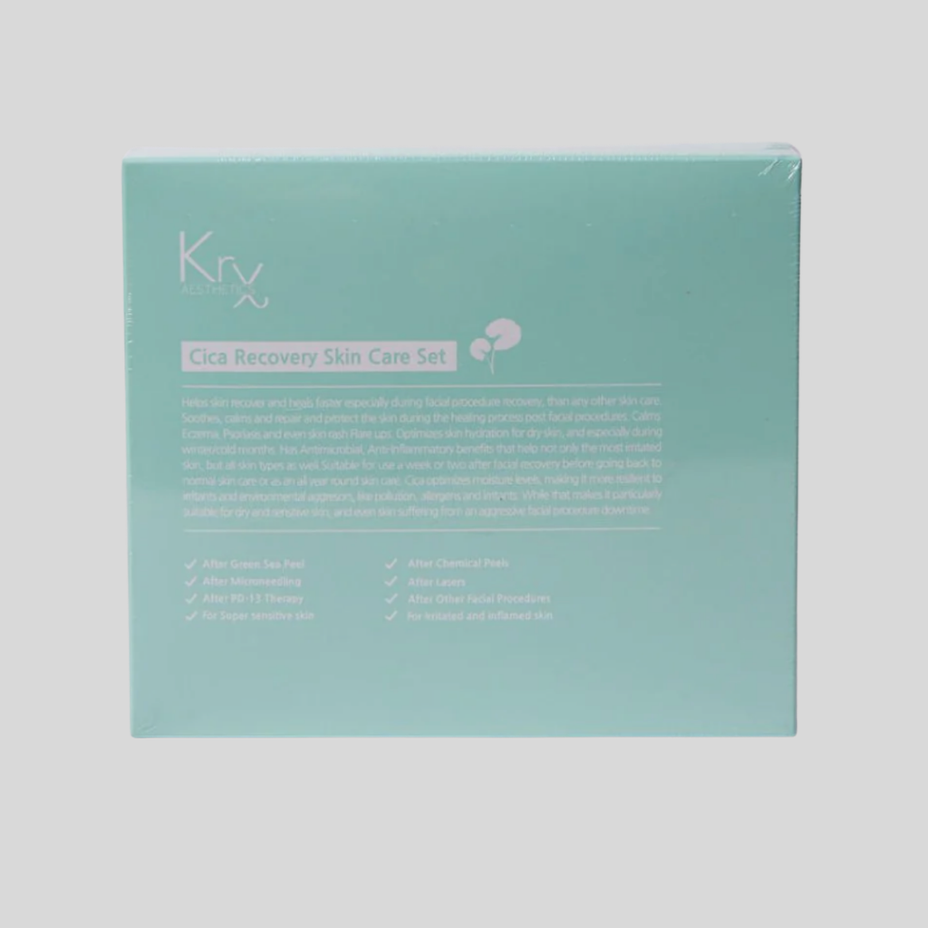 Krx Cica Recovery Bundle