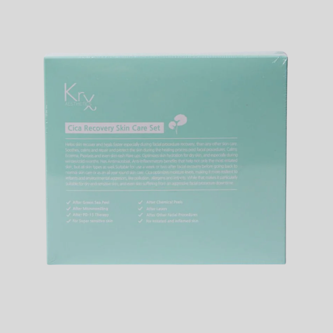 Krx Cica Recovery Bundle