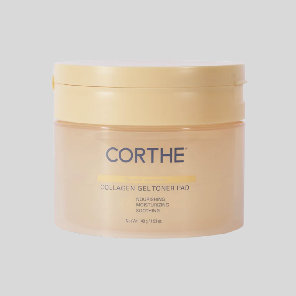 Corthe Collagen Toner Pads