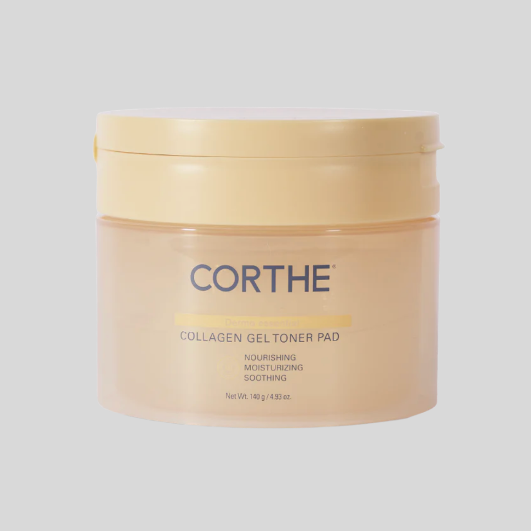 Corthe Collagen Toner Pads