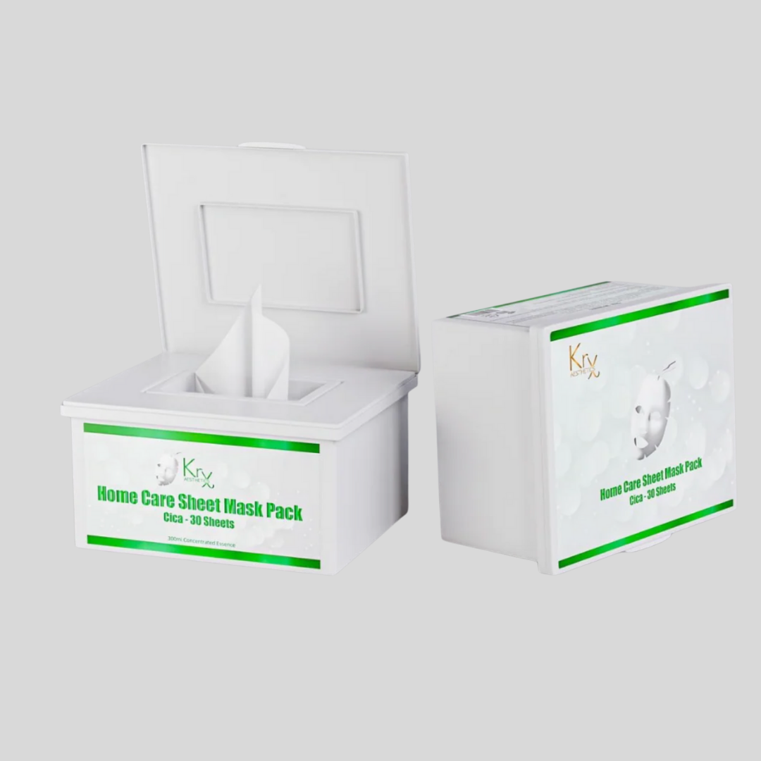 KrX Cica Home Care Masks
