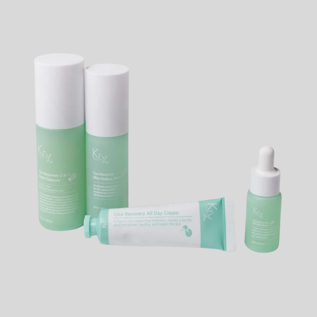 Krx Cica Recovery Bundle