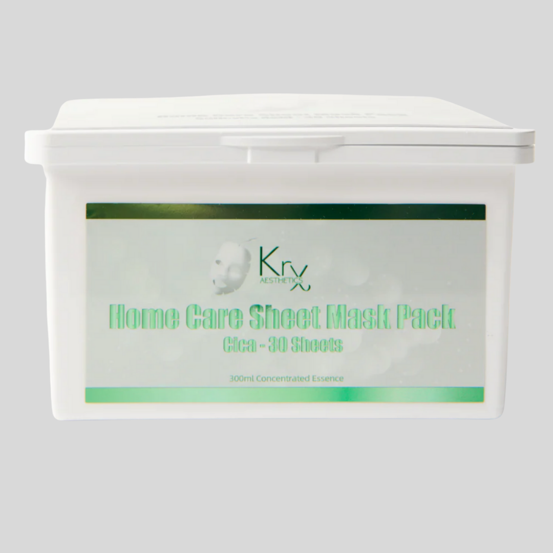 KrX Cica Home Care Masks