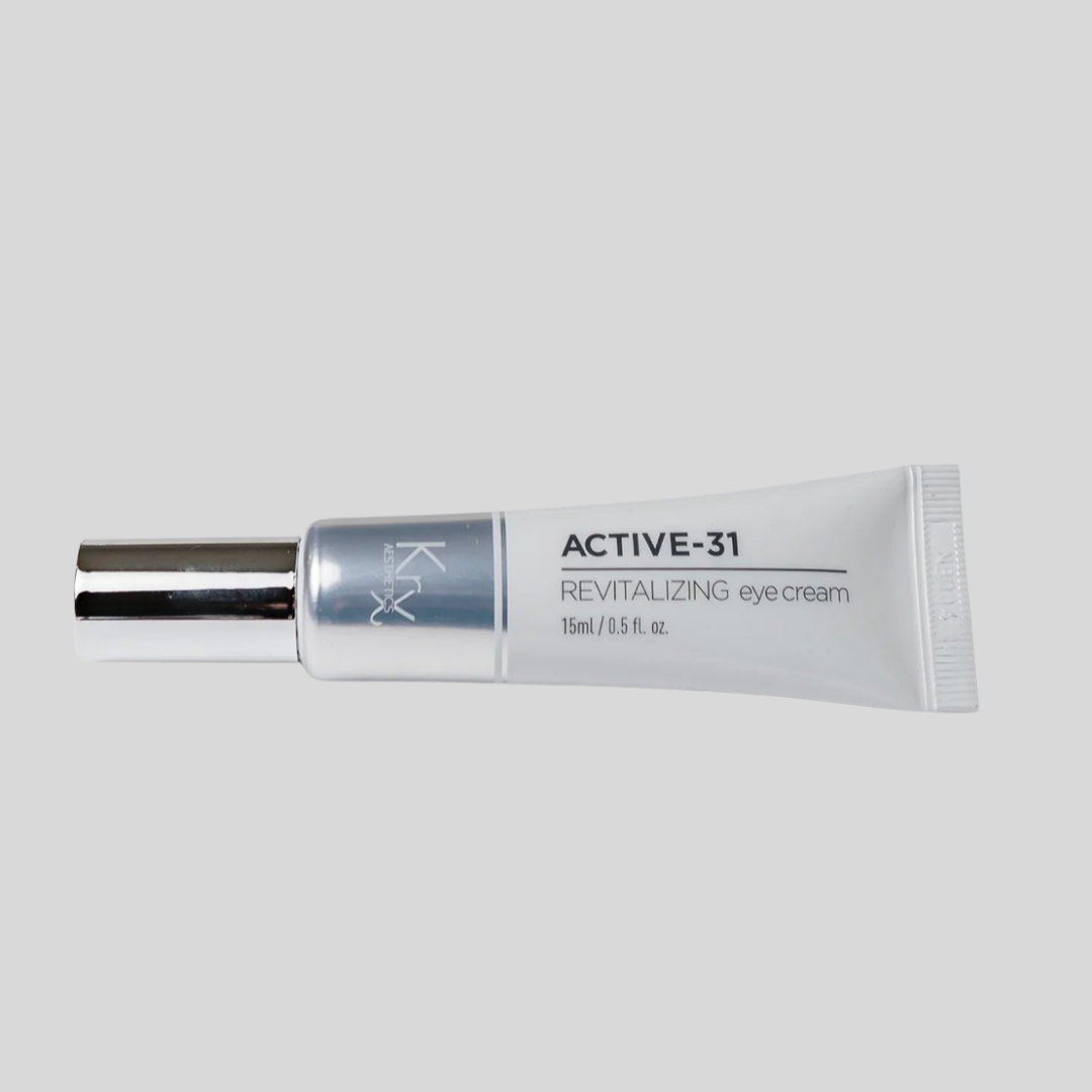 KRX Active 31 revitalizing eye cream