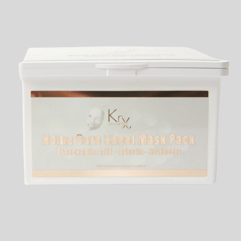Tranexamic Acid + Arbutin Sheet Mask