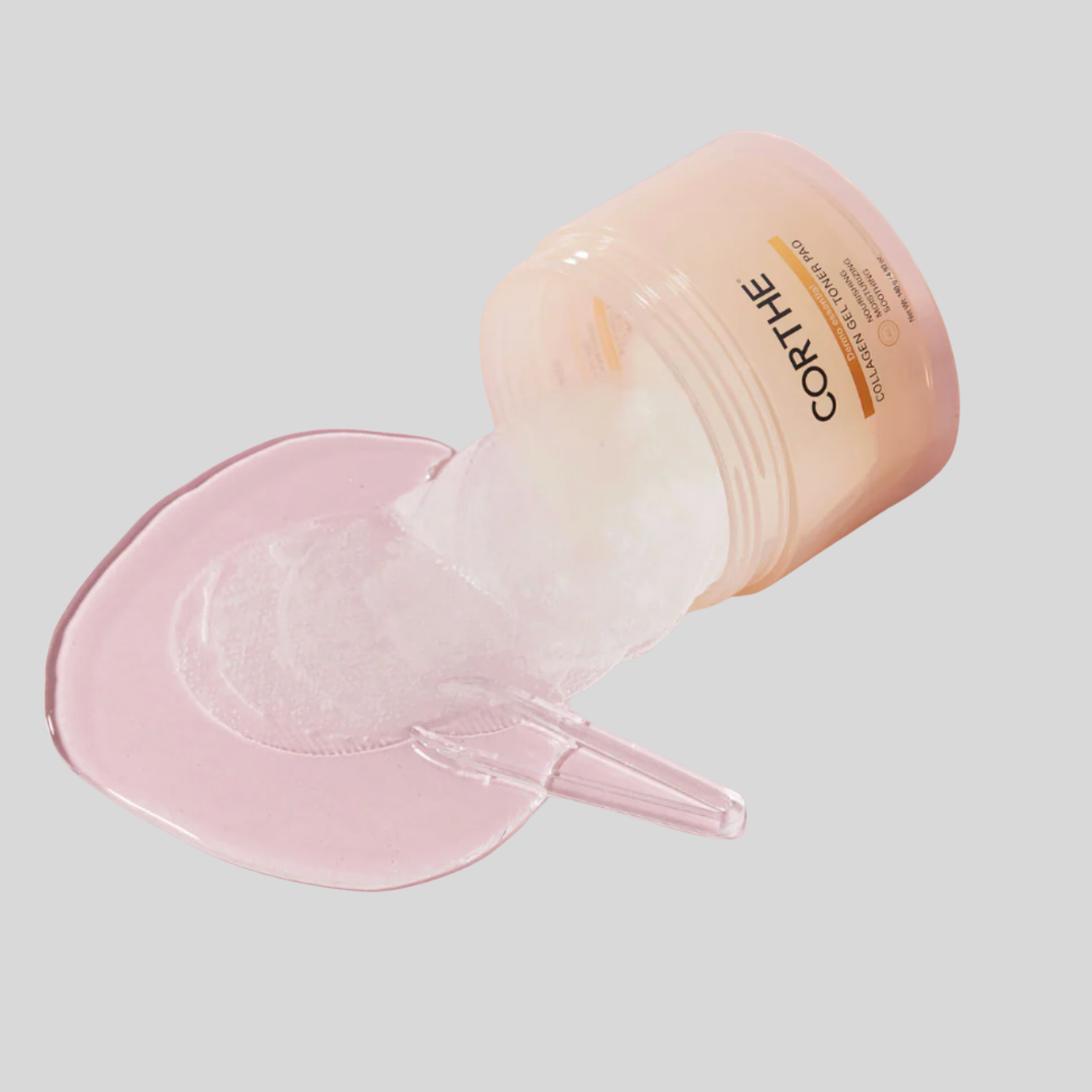 Corthe Collagen Toner Pads