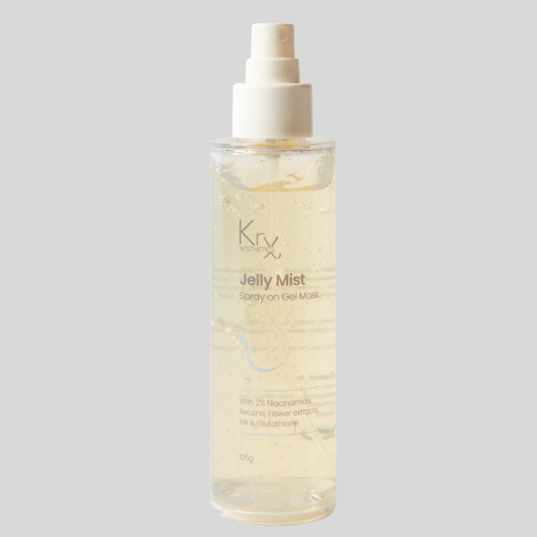 Krx Jelly Mist Spray on Gel Mask