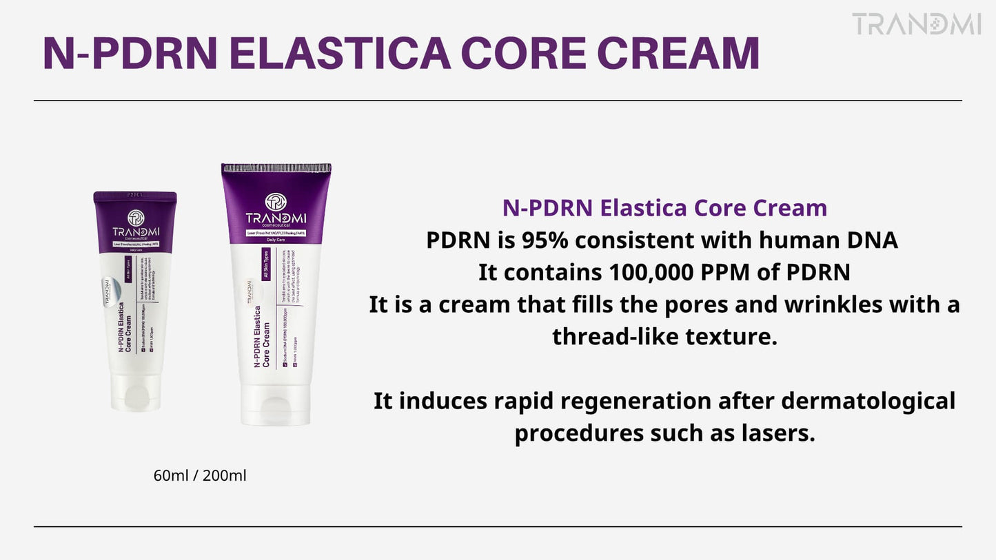 N-PDRN Elastica Core Cream