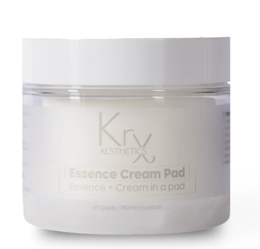Krx Essense Cream Pads