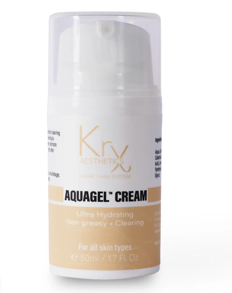 KrX AquaGel™ Cream
