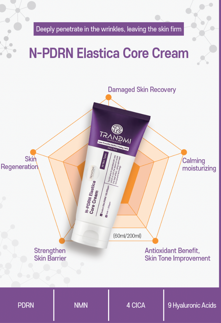 N-PDRN Elastica Core Cream