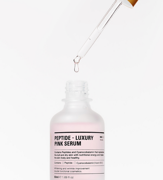 Rebloom Peptide Luxury Pink Serum (50ml)