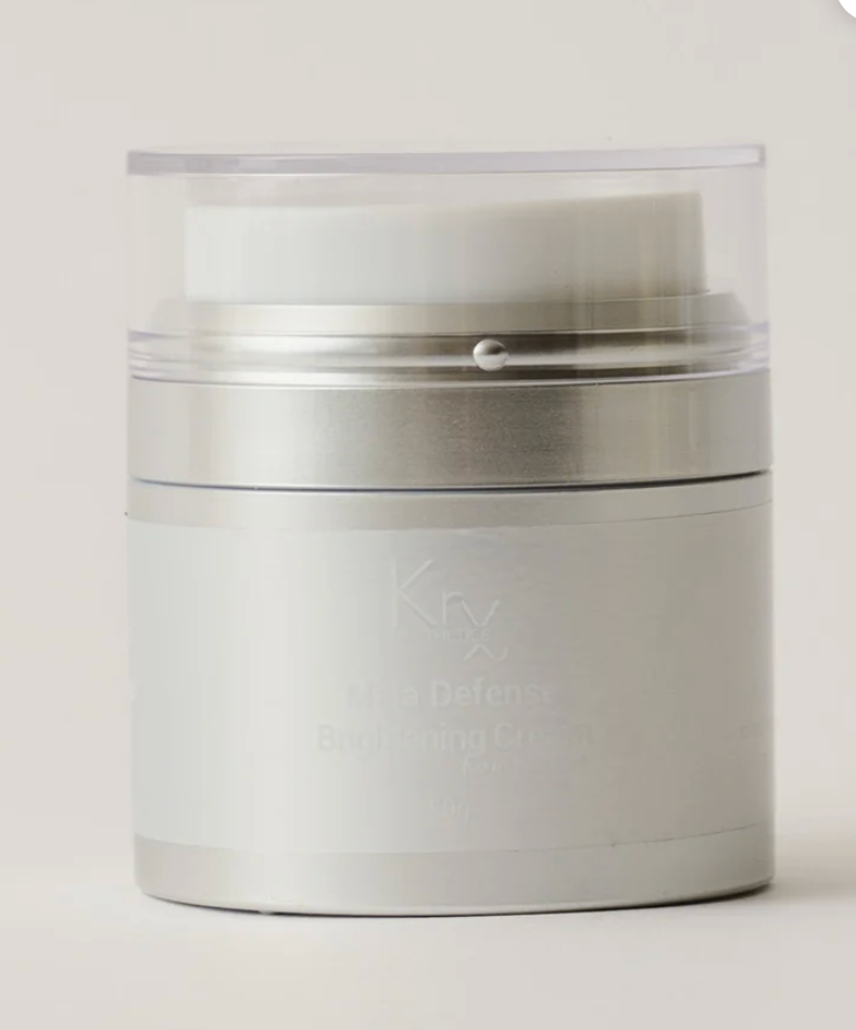 KrX Mela Défense Brightening Cream