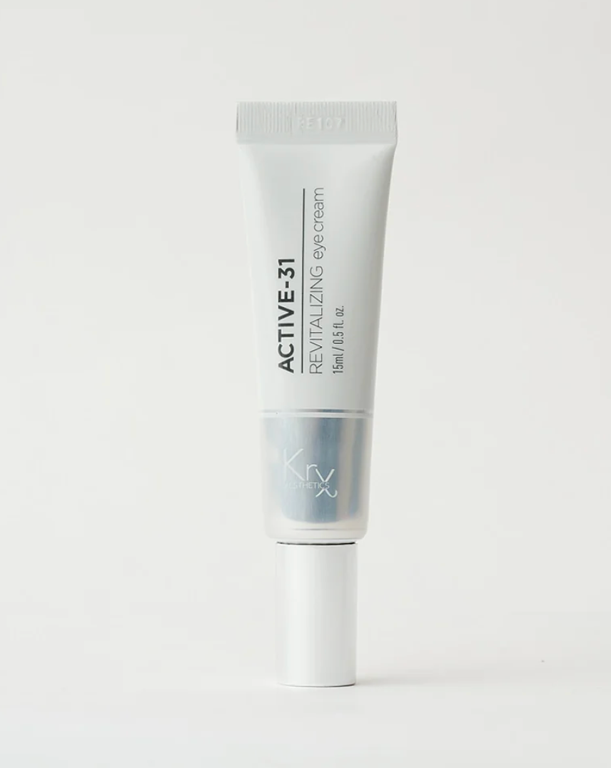 KrX Active 31 Revitalizing Eye Cream